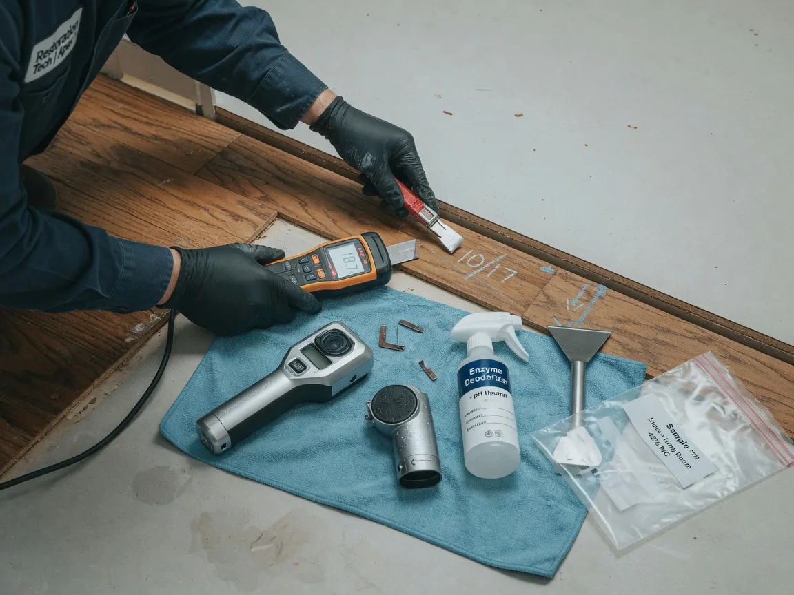 Why choose Water Damage Repair in Santa Fe, TX